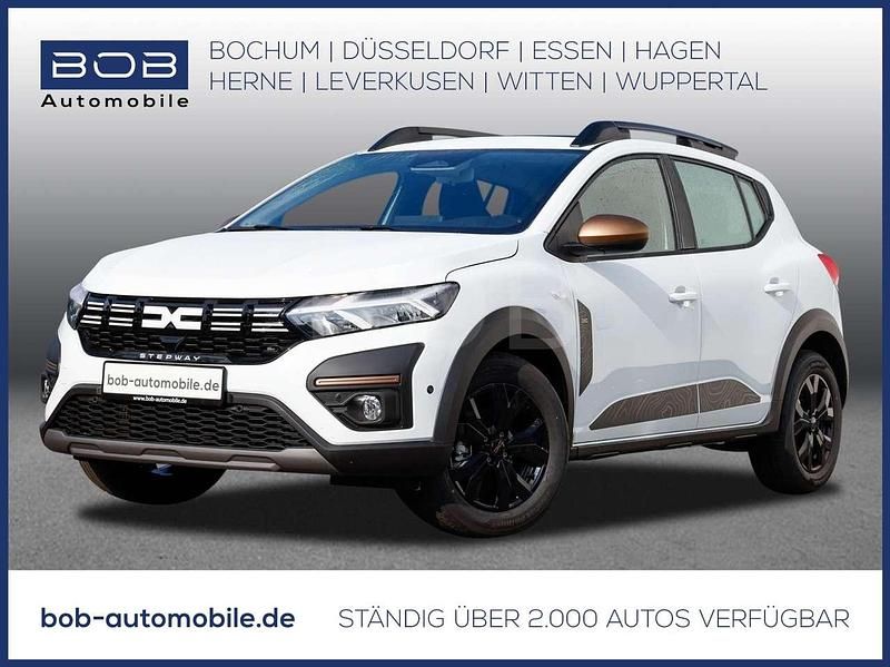 Arktisweiß (weiß) Neu 2025 Dacia Sandero Extreme Kleinwagen | 21.370 € (Fairer Preis) - Bild 1/4