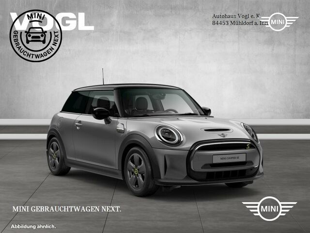 Grau Gebraucht 2022 Mini Cooper S Hatch Kleinwagen | 17.970 € (Fairer Preis) - Bild 1/2