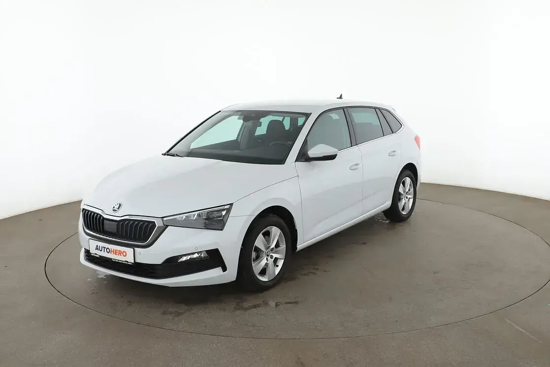 Gebraucht Skoda Scala Style 150 PS (110 kW) 2022 Kleinwagen