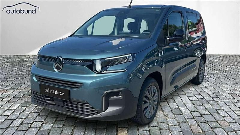 Blau Neu 2025 Citroën Berlingo Van / Kleinbus | 27.970 € (Fairer Preis) - Bild 1/4