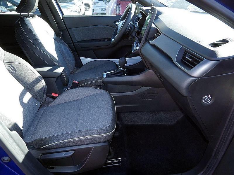 Gebraucht Renault Captur Techno 158 PS (116 kW) 2025 Ironblau SUV