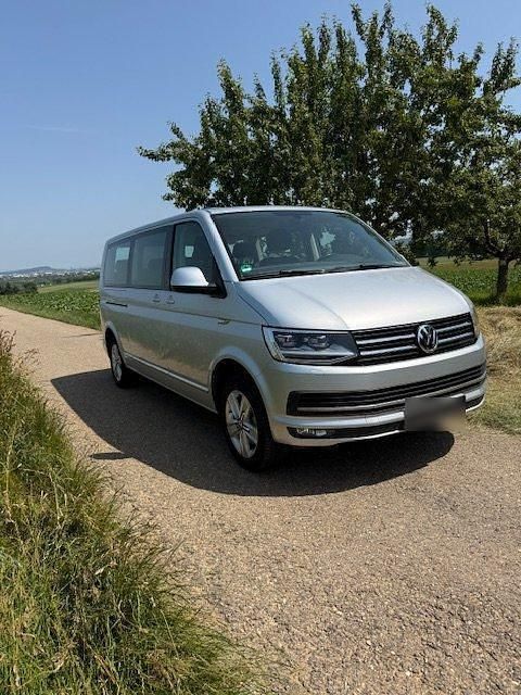 Gebraucht VW T6 199 PS (146 kW) 2018 Silber Van