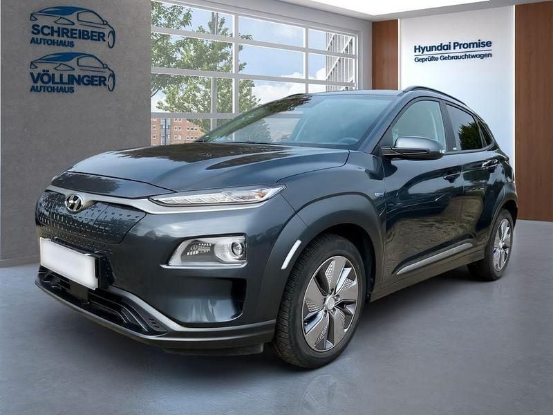 Gebraucht Hyundai Kona Style 100 kW (136 PS) 2021 SUV