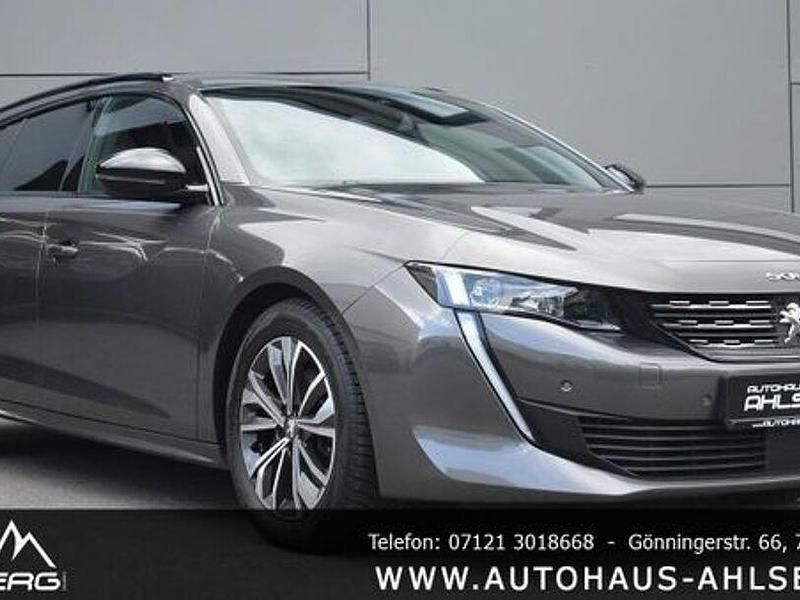 Gebraucht Peugeot 508 96 PS (70 kW) 2023 Grau Limousine
