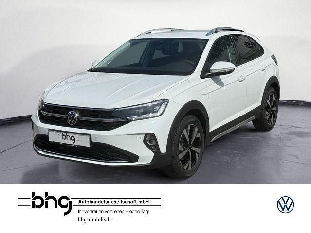Weiß Neu 2025 VW Taigo Style SUV | 37.684 € - Bild 1/4