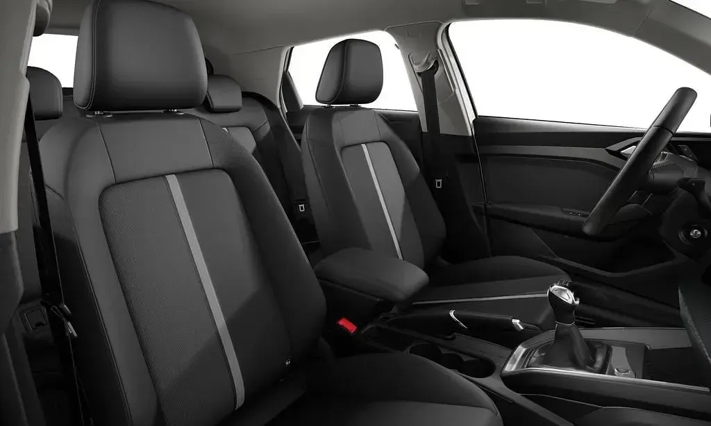 Gebraucht Audi A1 Sportback Advanced Plus 116 PS (85 kW) 2025 Tausilber metallic Kleinwagen