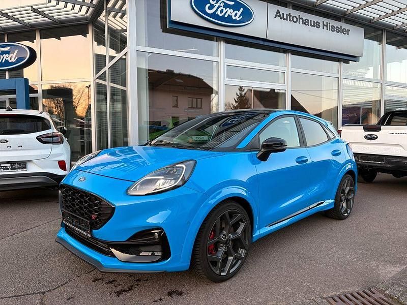 Gebraucht Ford Puma ST 200 PS (147 kW) 2024 Blau SUV