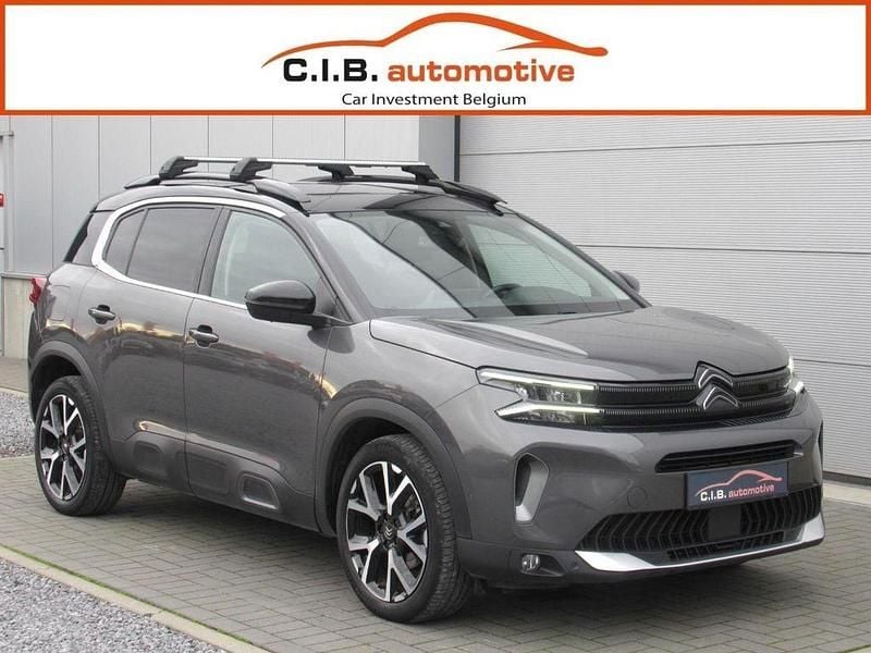 Grau Gebraucht 2022 Citroën C5 Aircross Shine SUV | 18.138 € (Guter Preis) - Bild 1/4