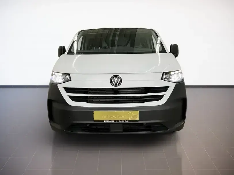 Gebraucht VW Transporter 150 PS (110 kW) 2025 Clear white Van