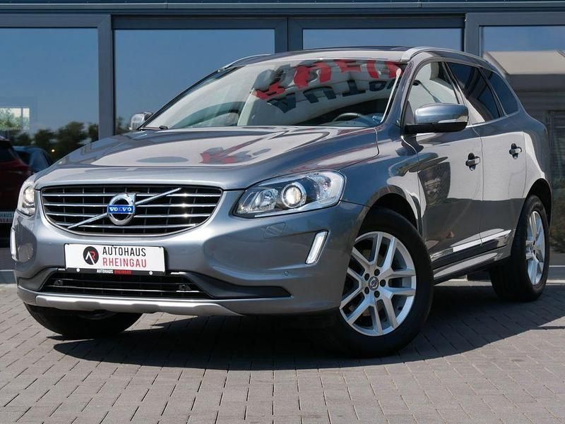 Grau Gebraucht 2017 Volvo XC60 Summum SUV | 22.950 € (Fairer Preis) - Bild 1/4