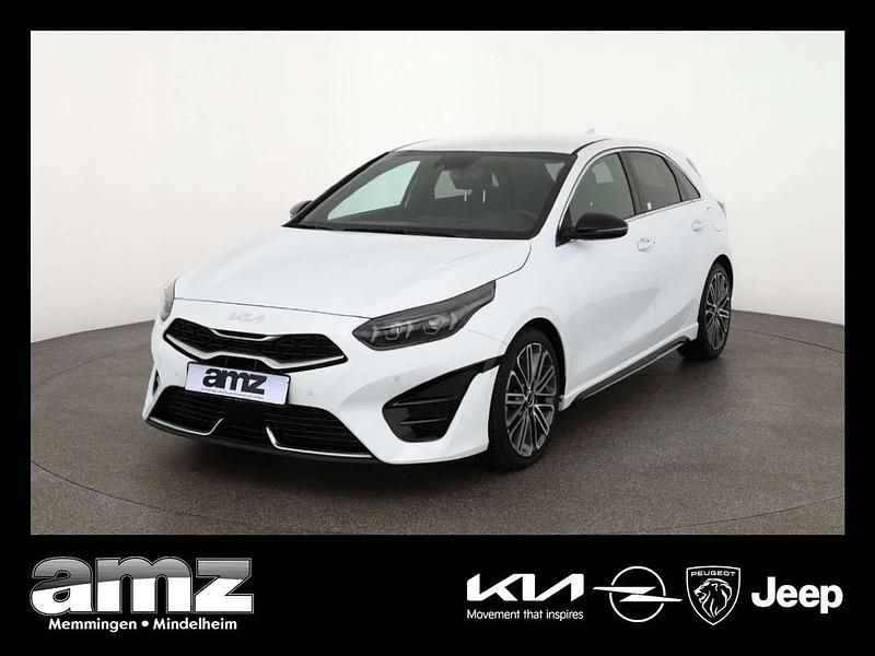 Casa white s Neu 2025 Kia Ceed GT GT-Line Limousine | 26.990 € (Guter Preis) - Bild 1/4