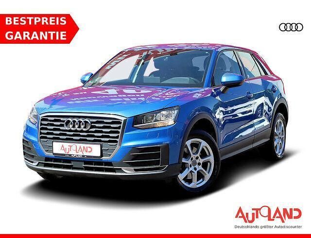 Blau Gebraucht 2018 Audi Q2 Comfort SUV | 17.990 € (Fairer Preis) - Bild 1/2