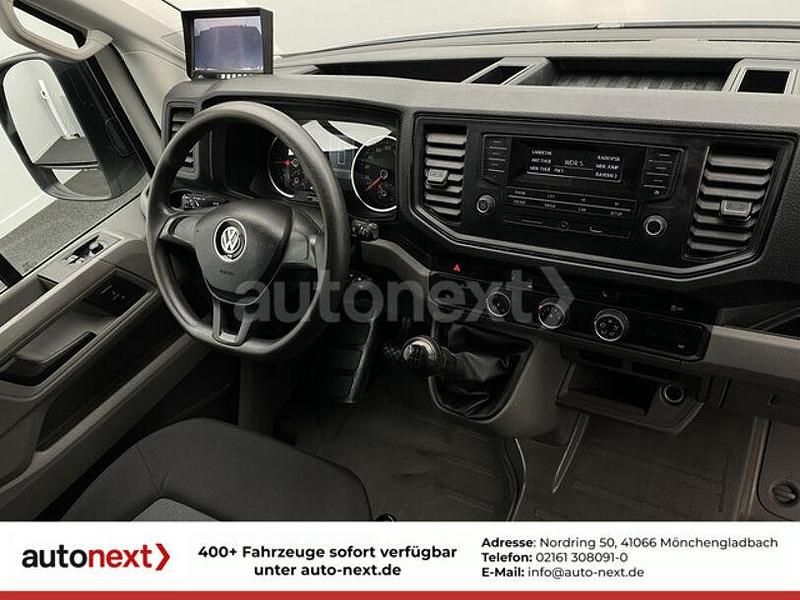 Gebraucht VW Crafter 177 PS (130 kW) 2019 Weiss Van