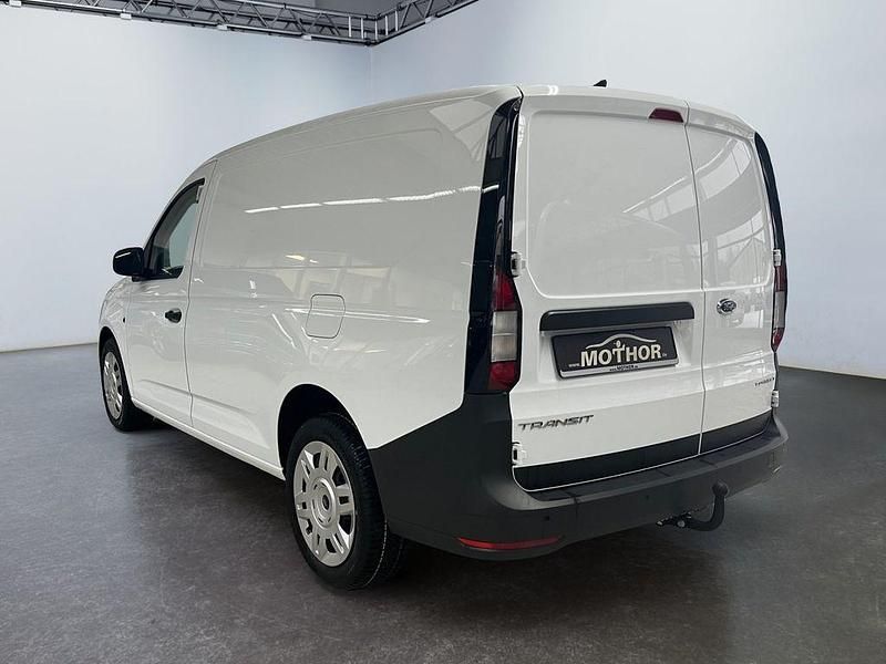 Neu Ford Transit Connect Trend 102 PS (75 kW) 2026 Frostweiß Van / Kleinbus