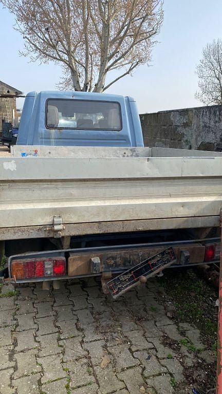 Gebraucht VW T4 2000 Blau Van