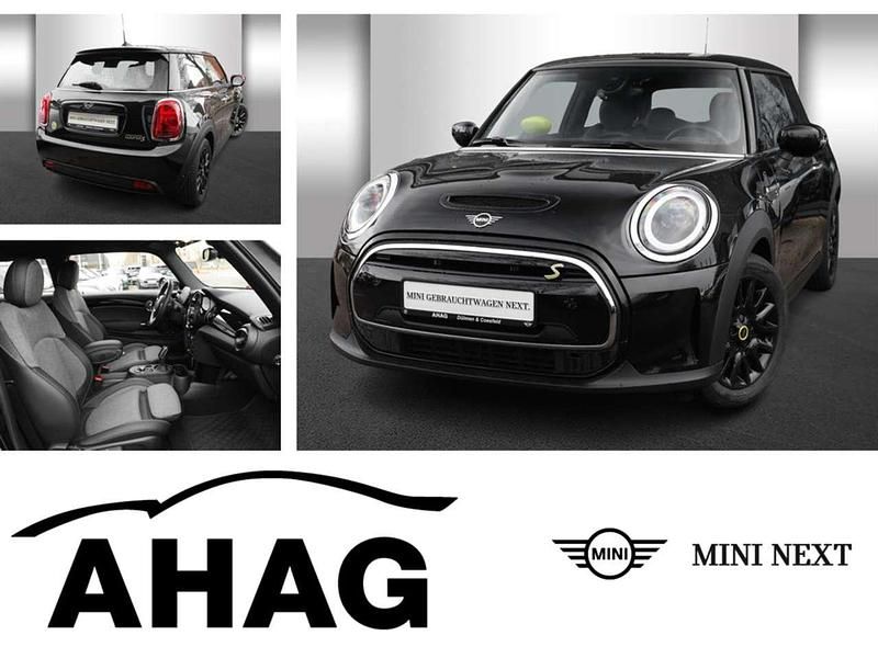 Gebraucht Mini Cooper SE Classic 135 kW (184 PS) 2022 Midnight schwarz Kleinwagen