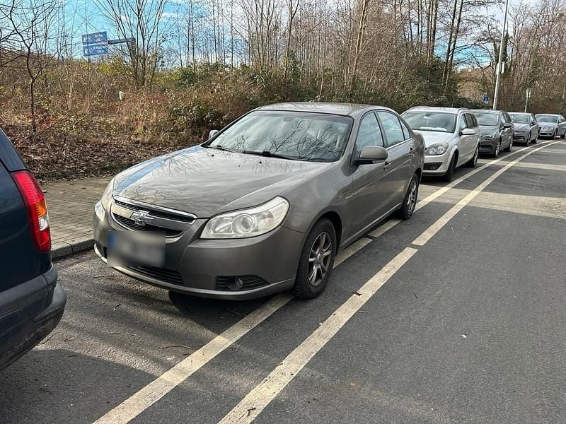 Gebraucht Chevrolet Epica 156 PS (114 kW) 2006 Andere farben Limousine