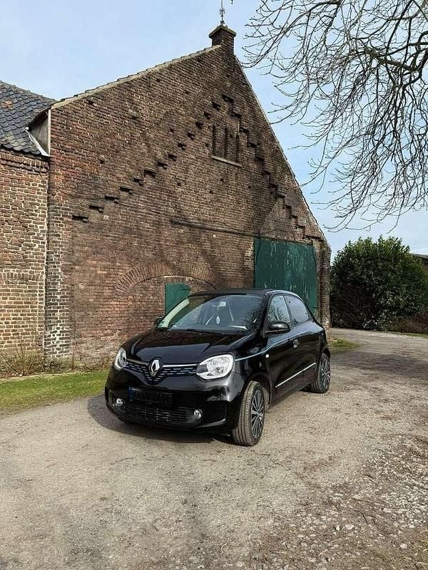 Gebraucht Renault Twingo Intens 60 kW (82 PS) 2022 Schwarz Kleinwagen