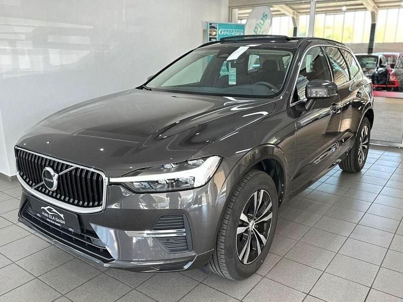 Particular grey Gebraucht 2022 Volvo XC60 Momentum SUV | 30.990 € (Superpreis) - Bild 1/4