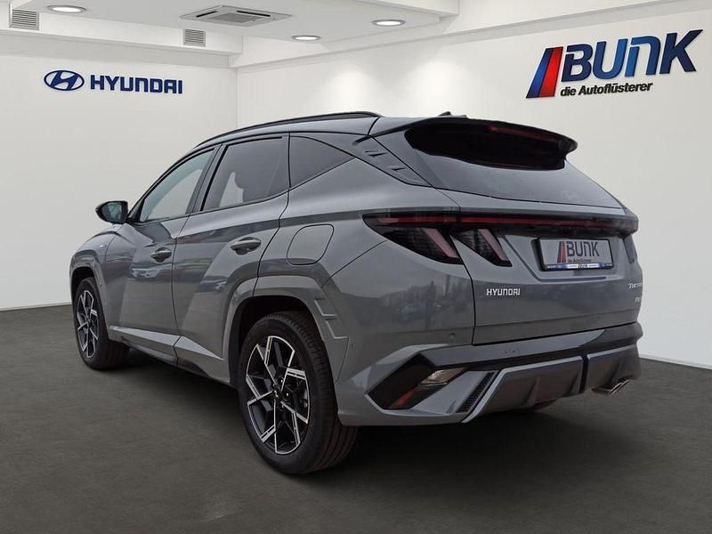 Neu Hyundai Tucson N Line 252 PS (185 kW) 2025 Shadow grey / abyss black SUV