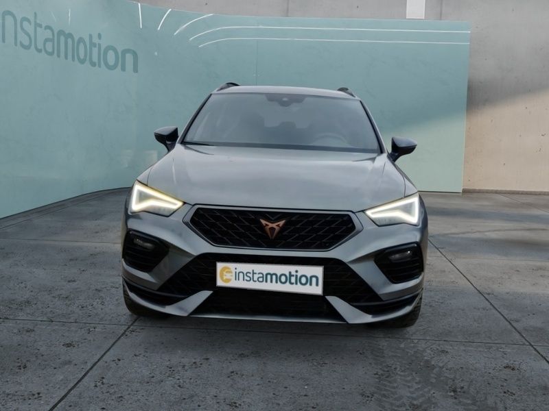 Gebraucht Cupra Ateca VZ 300 PS (220 kW) 2024 Grau SUV