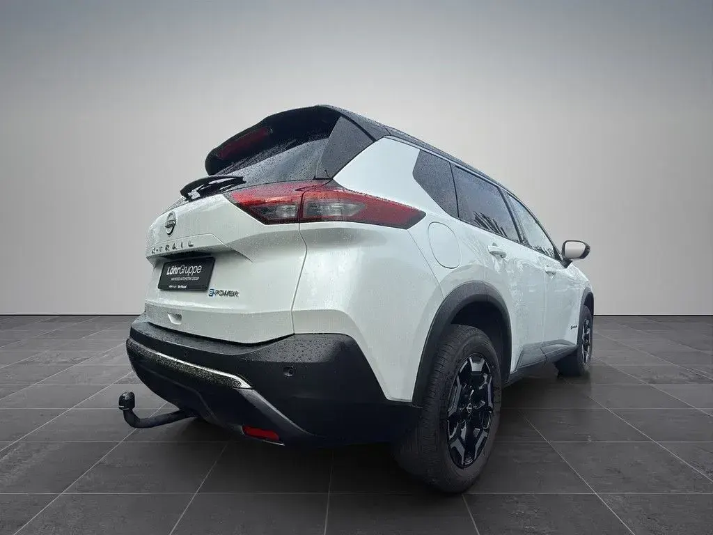 Gebraucht Nissan X-Trail 360º 158 PS (116 kW) 2025 White/black SUV