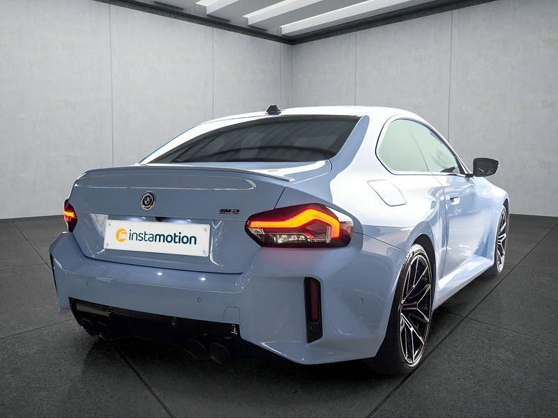 Gebraucht BMW M2 460 PS (338 kW) 2024 Blau Coupé