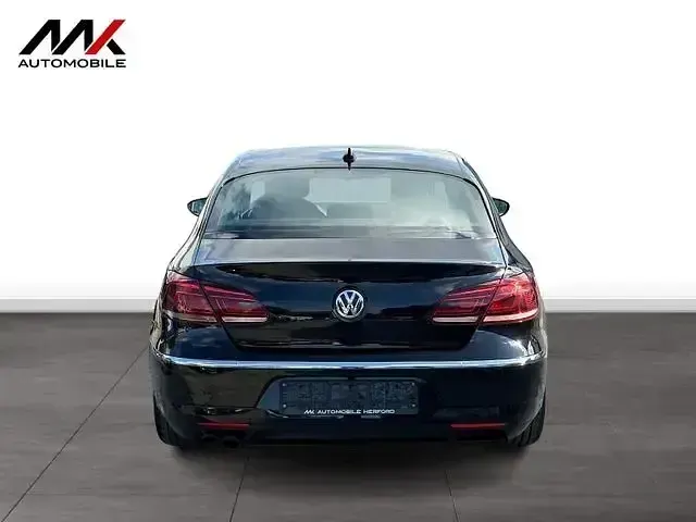 Gebraucht VW CC Basis 160 PS (117 kW) 2015 Schwarz Limousine