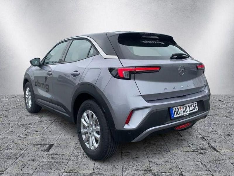 Gebraucht Opel Mokka-e Edition 100 kW (136 PS) 2022 Kontrast grau (metallic) SUV