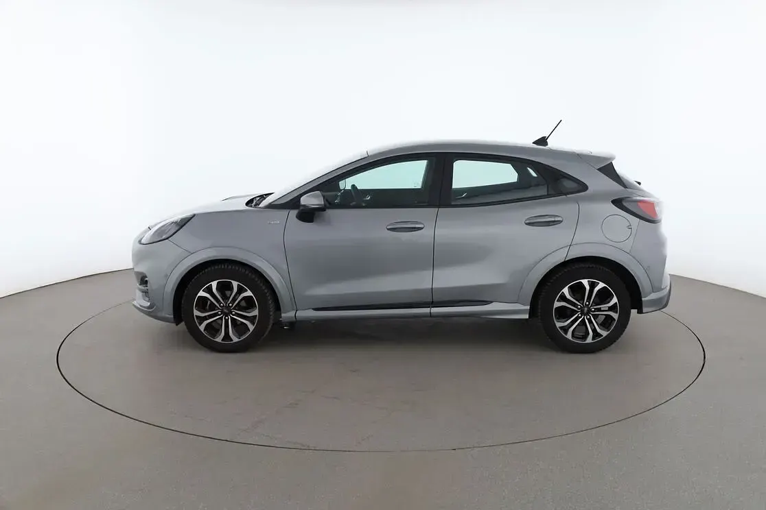 Gebraucht Ford Puma ST-Line X 125 PS (91 kW) 2021 Grau SUV