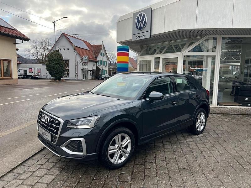 Gebraucht Audi Q2 150 PS (110 kW) 2024 Grau SUV