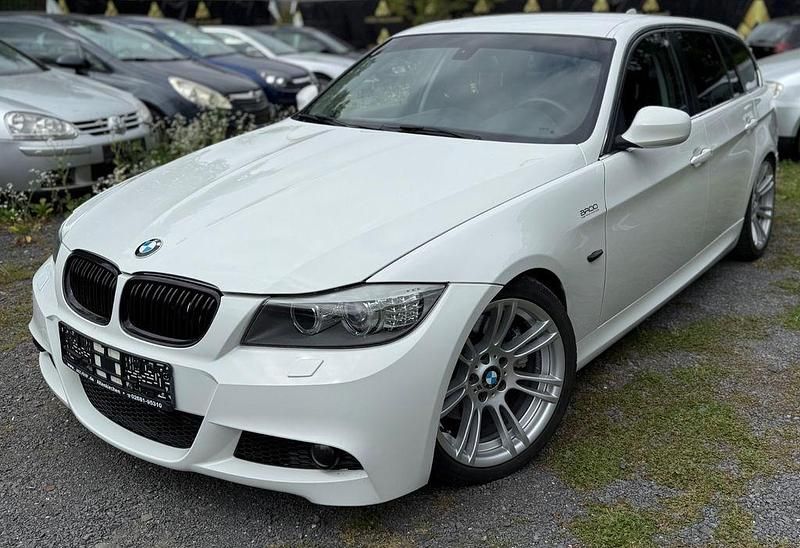 Gebraucht BMW 330 Performance 245 PS (180 kW) 2010 Weiß Kombi