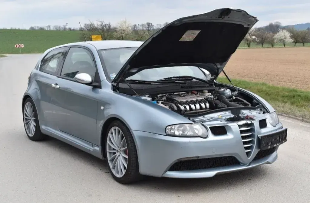 Gebraucht Alfa Romeo 147 GTA 250 PS (183 kW) 2004 Kleinwagen