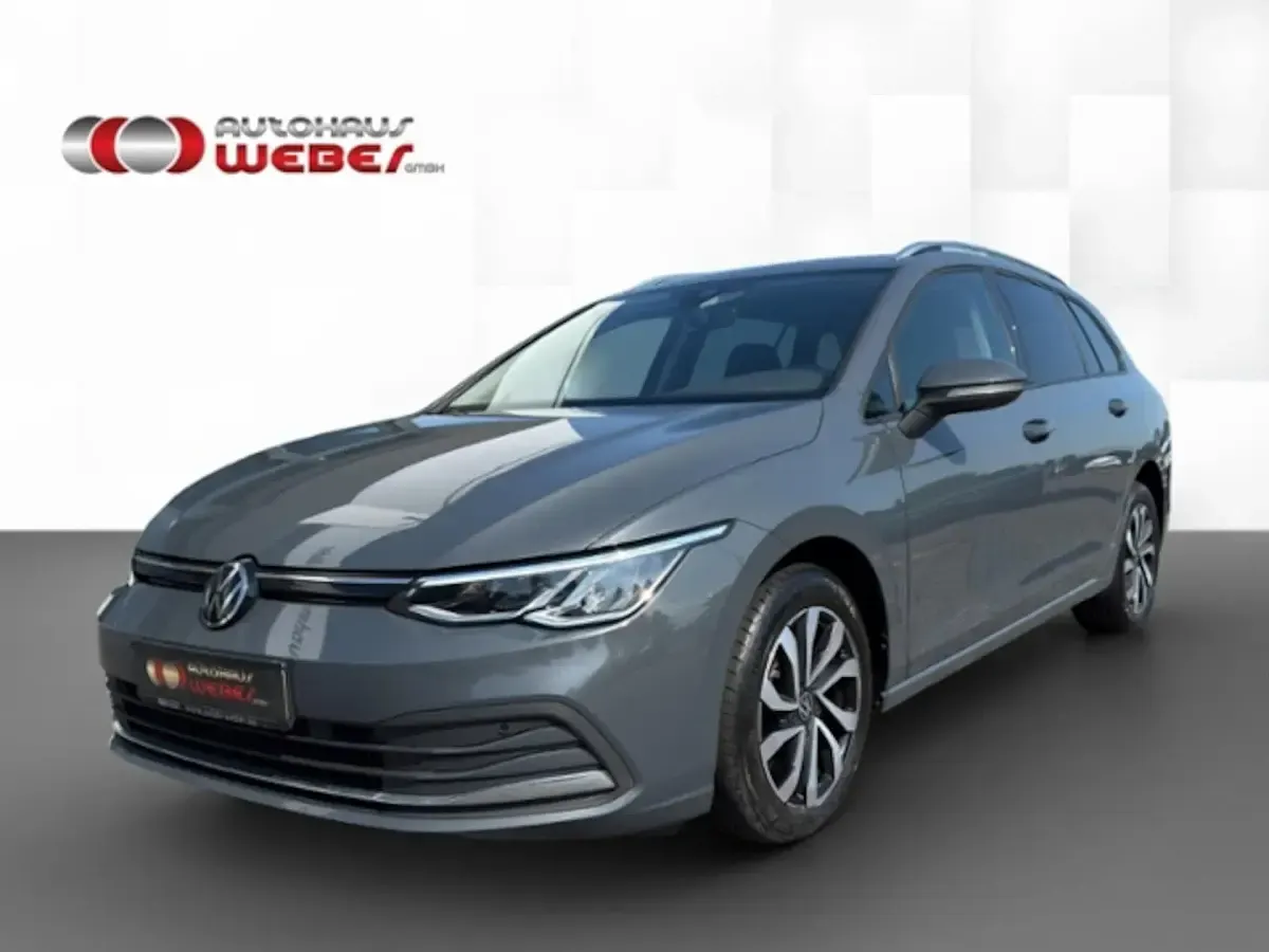 Gebraucht VW Golf VIII Active 150 PS (110 kW) 2023 Kombi