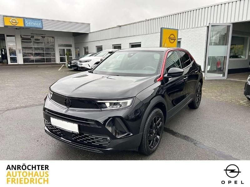 Schwarz Gebraucht 2022 Opel Mokka GS Line SUV | 17.990 € (Guter Preis) - Bild 1/4