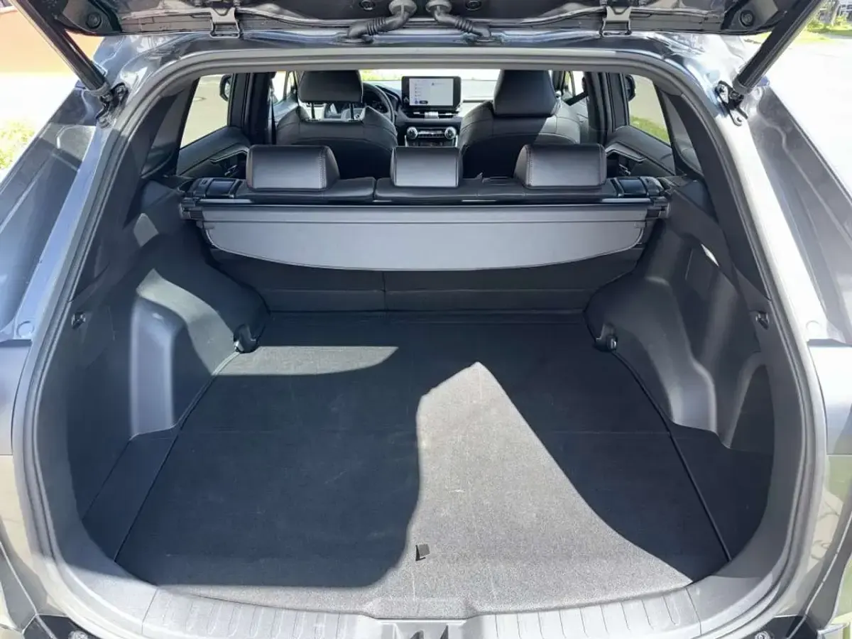 Second-hand Suzuki Across Comfort+ 306 CP (225 kW) 2023 Gri SUV
