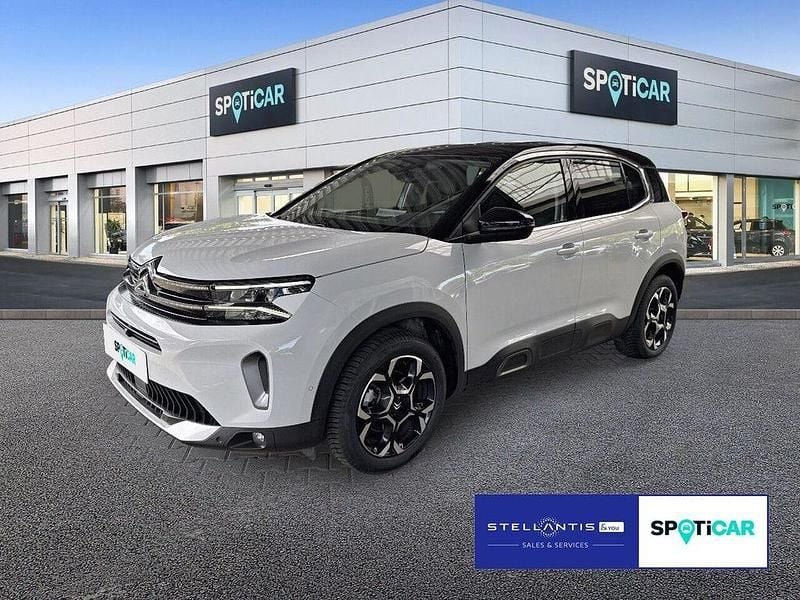 Weiß Gebraucht 2024 Citroën C5 Aircross SUV | 24.690 € (Guter Preis) - Bild 1/4