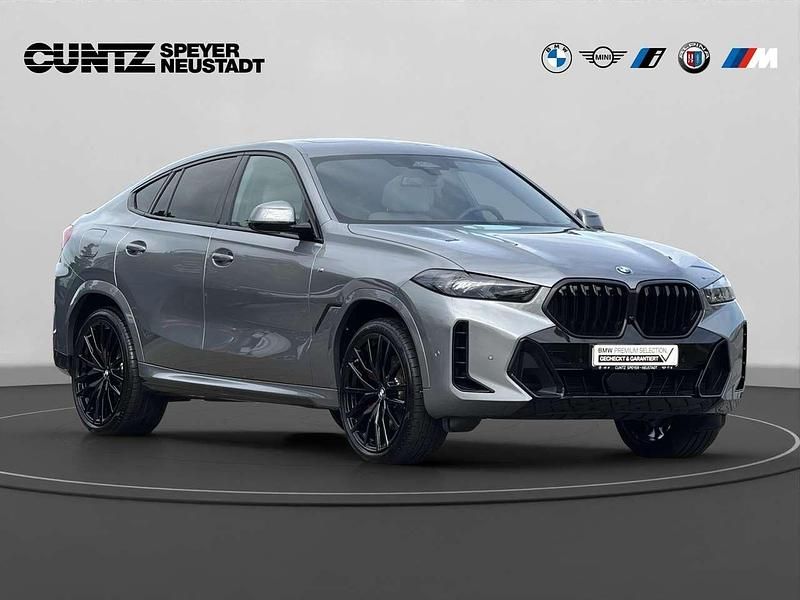 Gebraucht BMW X6 M Sport 286 PS (210 kW) 2025 Skyscraper grau SUV
