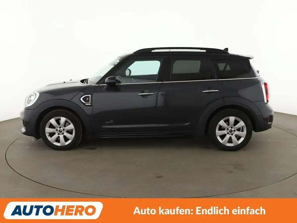 Gebraucht Mini Cooper S Countryman 192 PS (141 kW) 2018 Grau SUV