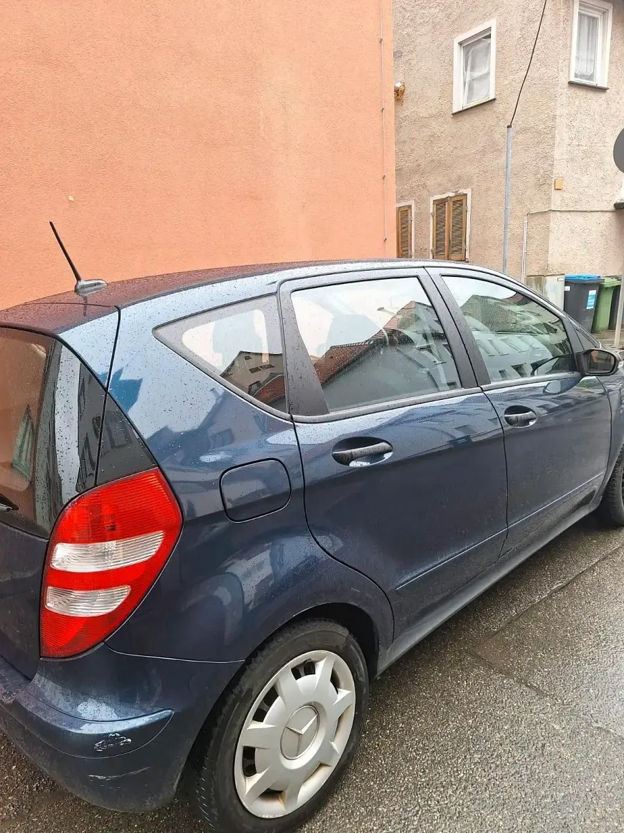 Gebraucht Mercedes A150 80 PS (58 kW) 2008 Andere farben Kleinwagen