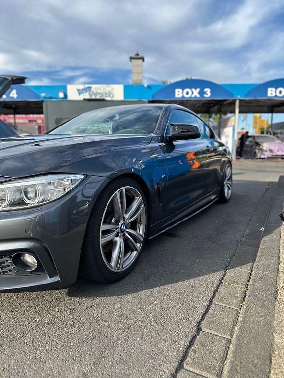 Gebraucht BMW 435 Performance 306 PS (225 kW) 2014 Grau Coupé
