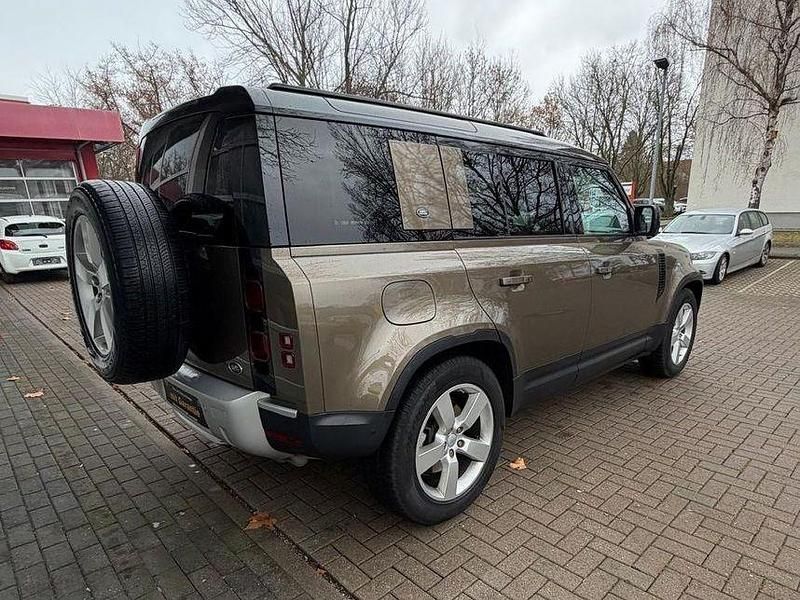 Gebraucht Land Rover Defender 400 PS (294 kW) 2020 Gondwana stone SUV