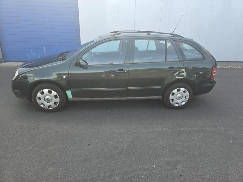Gebraucht 2004 Skoda Fabia Kombi | 1.200 € (Fairer Preis) - Bild 1/4