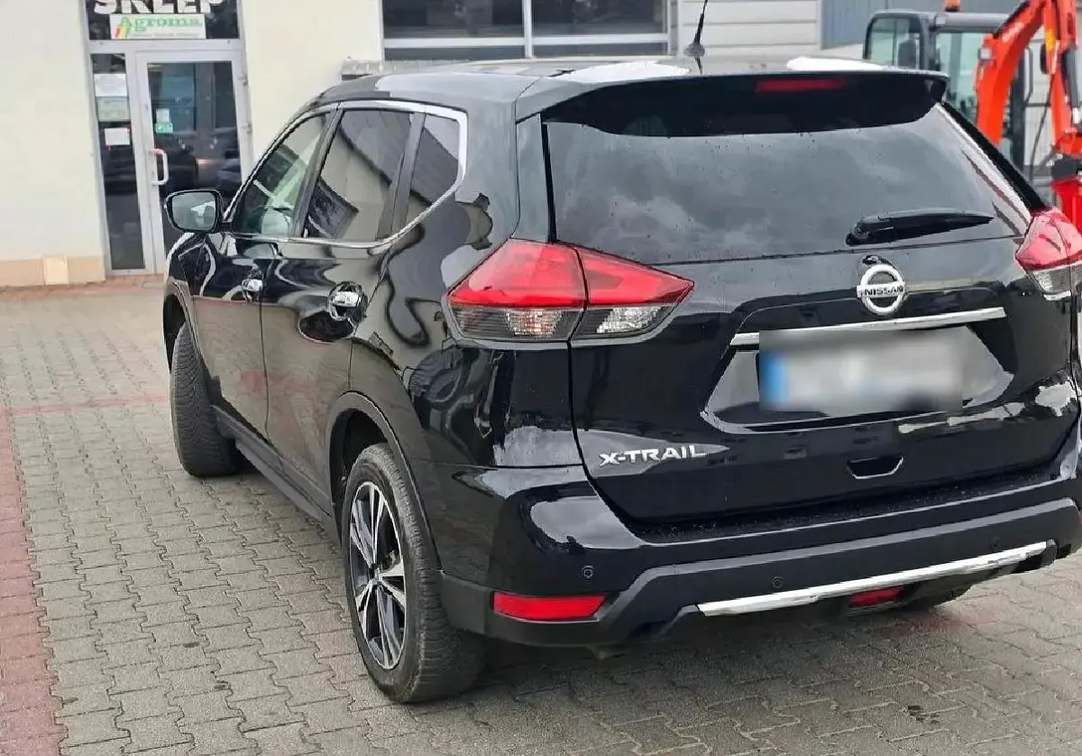Gebraucht Nissan X-Trail 160 PS (117 kW) 2019 Schwarz SUV