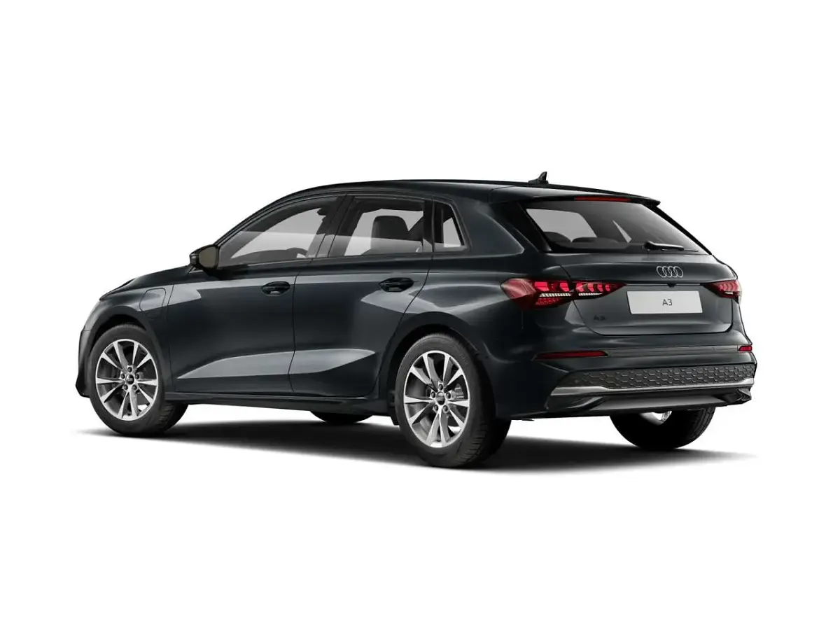 Gebraucht Audi A3 Advanced 204 PS (150 kW) 2025 Manhattangrau metallic Limousine
