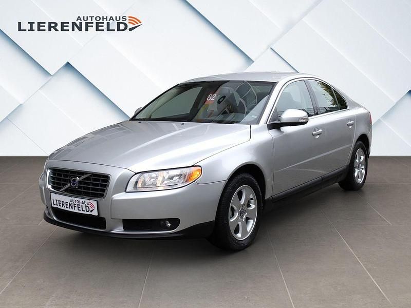 Silber Gebraucht 2008 Volvo S80 Limousine | 10.990 € (Fairer Preis) - Bild 1/4