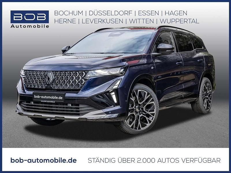 Neu Renault Espace Esprit Alpine 200 PS (147 kW) 2026 Nachtblau SUV