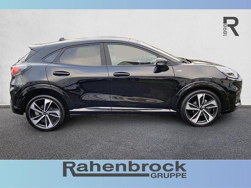 Usata Ford Puma ST-Line X 125 CV (91 kW) 2024 Nero SUV