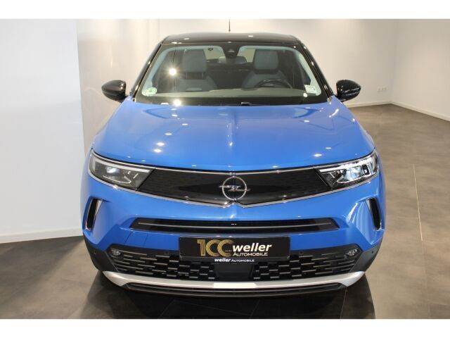 Gebraucht Opel Mokka-e Elegance 100 kW (136 PS) 2021 Blau SUV