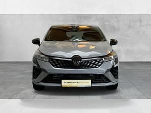 Neu Renault Clio Esprit Alpine 90 PS (66 kW) 2026 Grau (rafalegrau) Kleinwagen